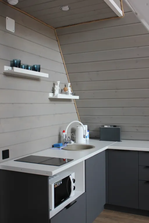 Коттедж Домик Сканди — Донской