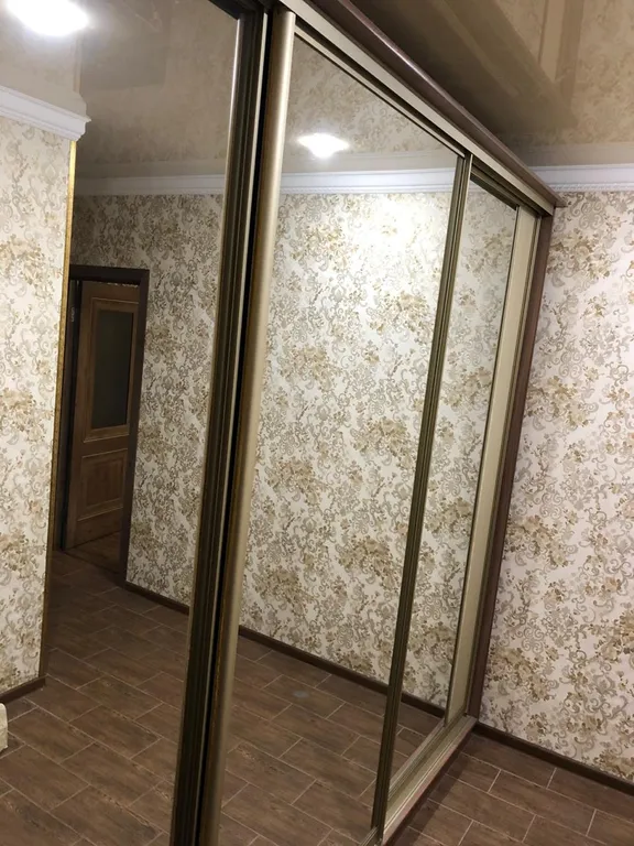 Квартира с дизайнерским ремонтом на выезде в Грузию и Верхний Ларс