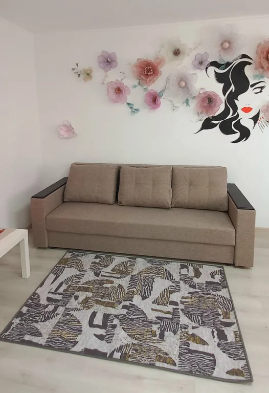 Светлая квартира-студия 32 кв.м