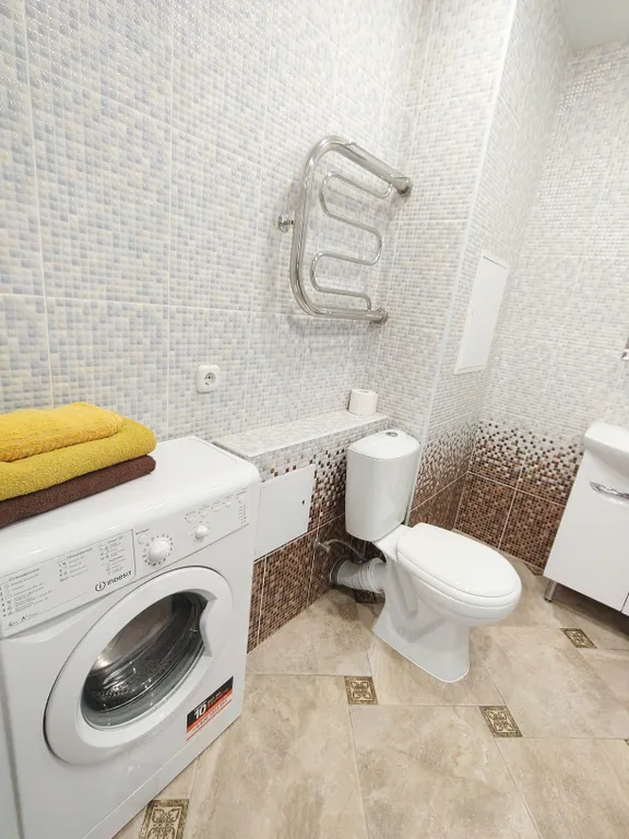 Уютная студия в новостройке в центре