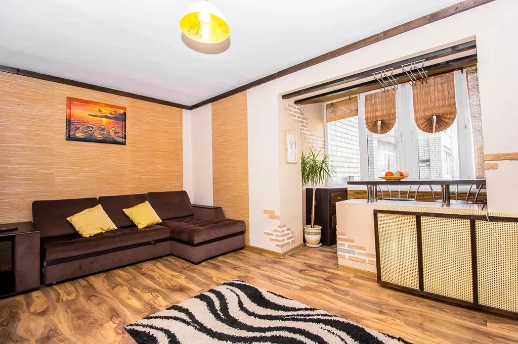 Квартира в центре ТЦ Галерея