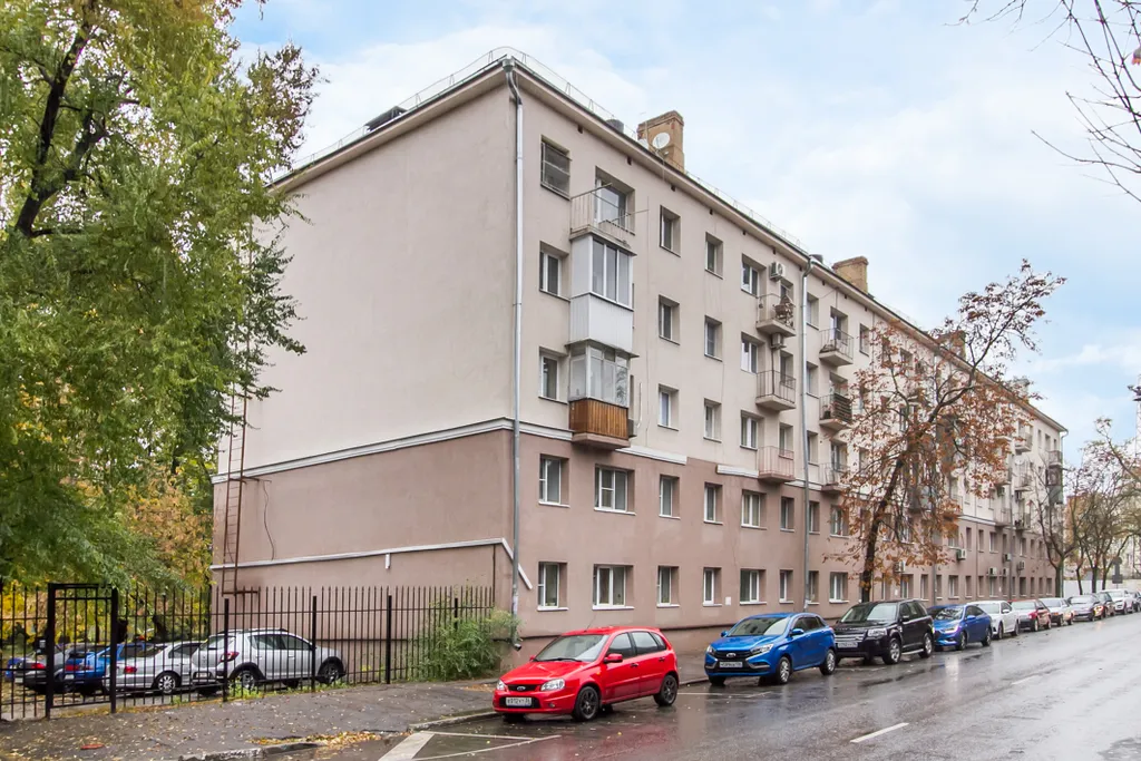 Квартира в центре у ЖД Вокзала