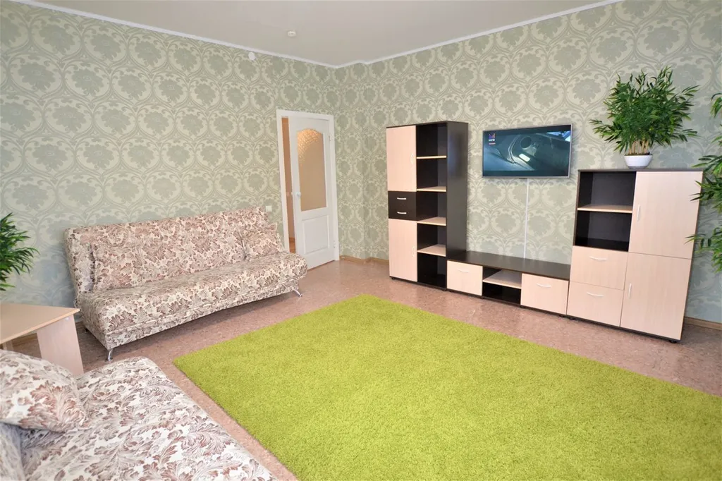 Квартира Уютная квартира — Красноярск