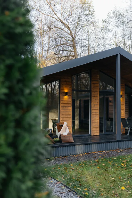Коттедж Дом в лесу Fores&Spa — аренда посуточно в Сосновка