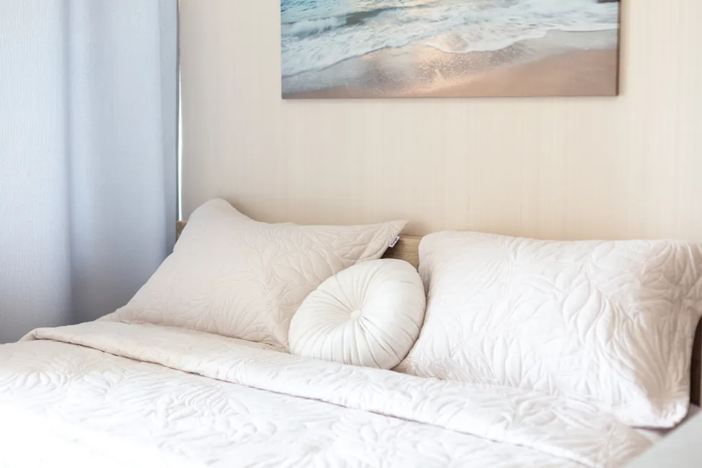 Уютная студия с видом на море Каравелла 221