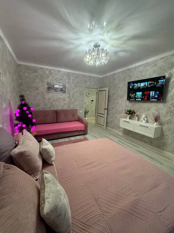 Новая современная квартира