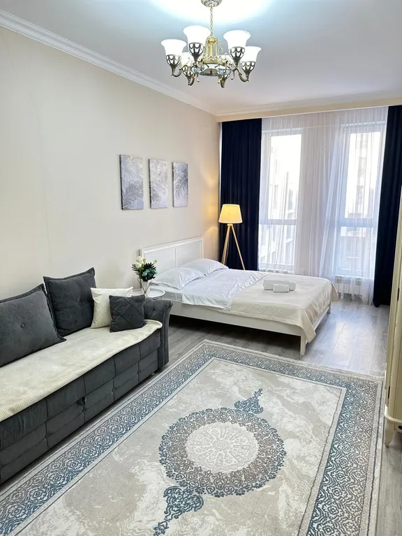 Уютная квартира в центре города