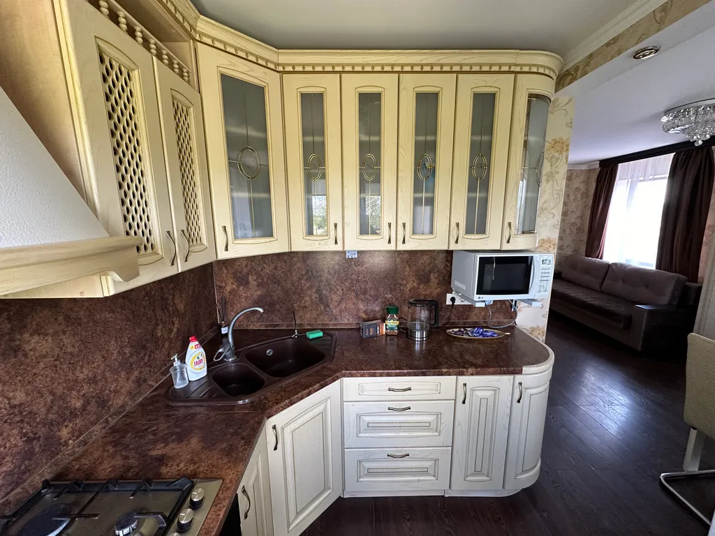 Комфортная квартира в центре города