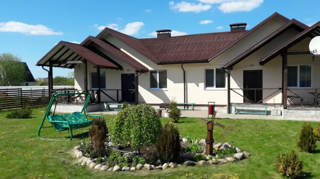 Коттедж 6-комнатный Дом — аренда посуточно в Смолевичи