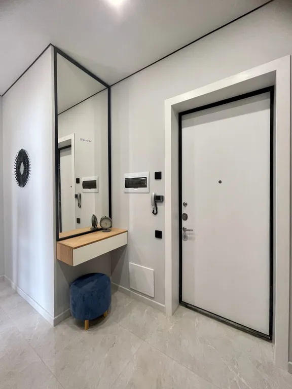 Современный уют, 2-ком квартира в ЖК Soho