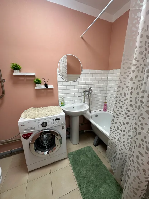 Уютные апартаменты