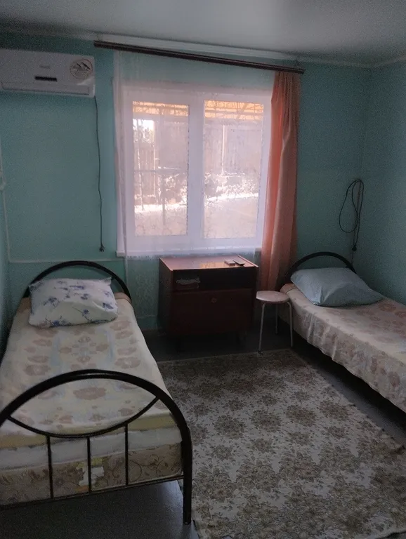 Квартиры в частном доме на берегу водохранилища