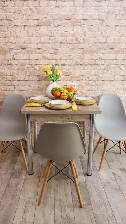 Уютная квартира в новом ЖК Римские каникулы