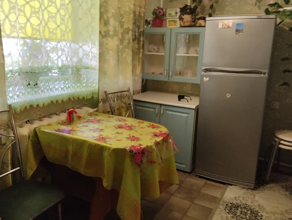 Уютная часть дома в центре города