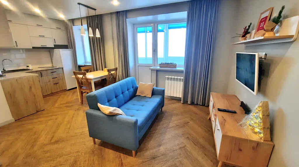 Дизайнерская студия в центре Абакана