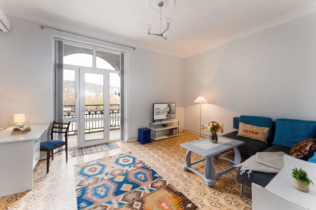 Квартира Апартаменты ключ к центру Еревана — аренда посуточно в Ереван