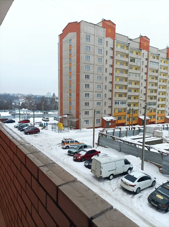 2-комнатная уютная квартира в спальном районе