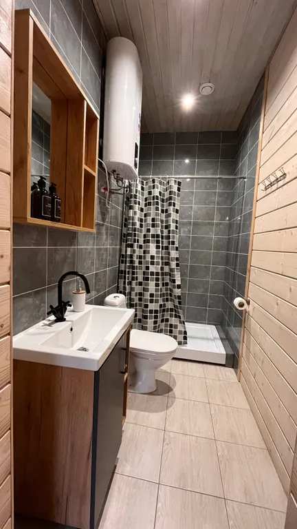 Домик Scandi в сердце Лаго-наки