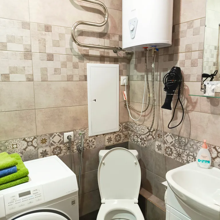 Уютная квартира для приятного отдыха