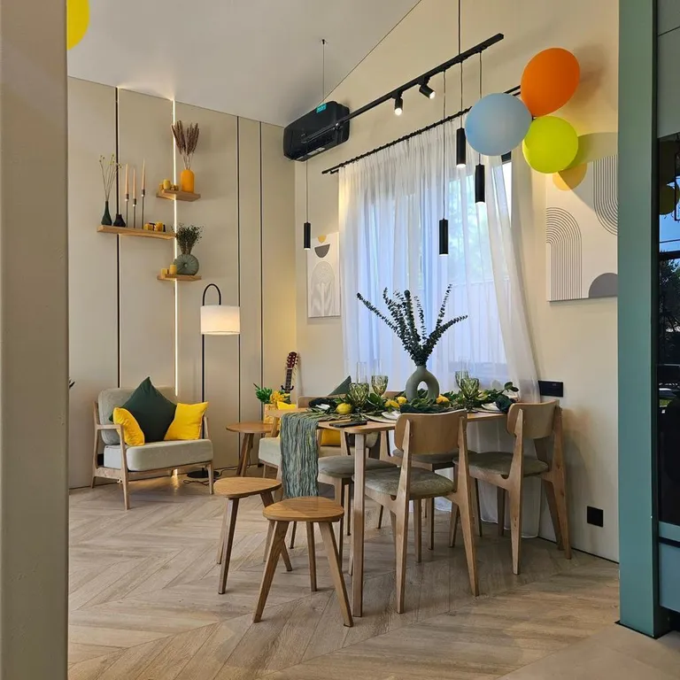 Уютный дом HoneyHouse