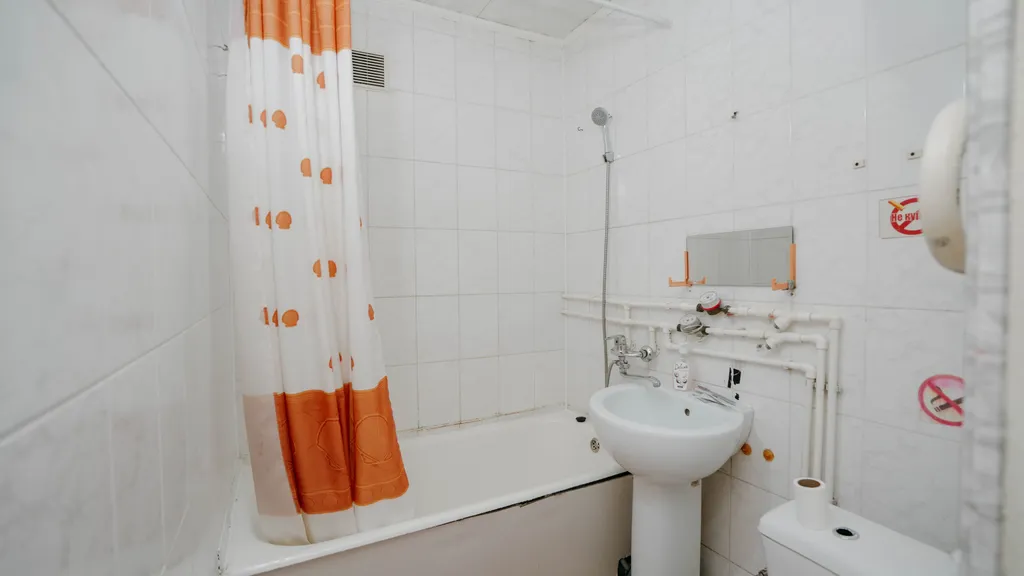 Econom Bagira, просторная однушечка в центре