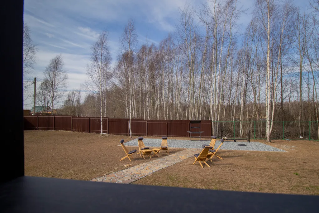 Уютный дом для вашей небольшой компании