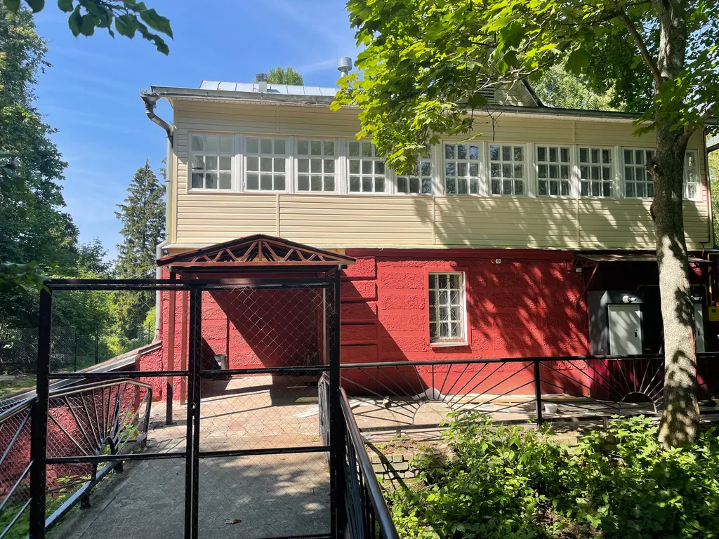 Усадьба Колос