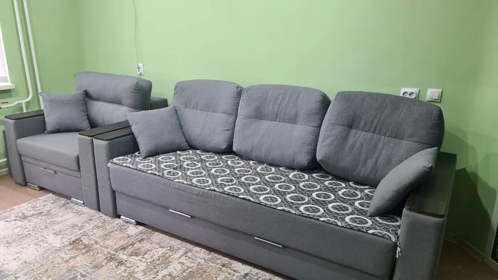 Уютная квартира в новом районе города, рядом ледовая арена