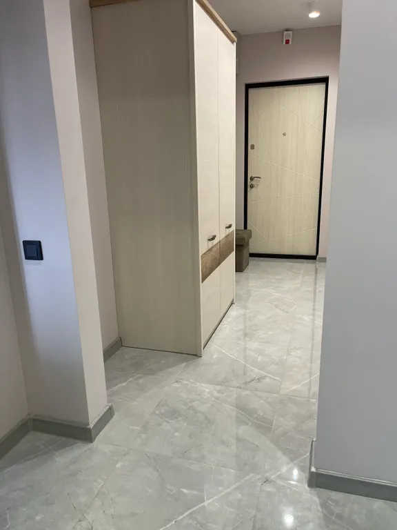 Квартира в новом доме