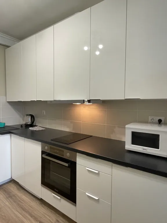 Просторная квартира в центре города  у реки