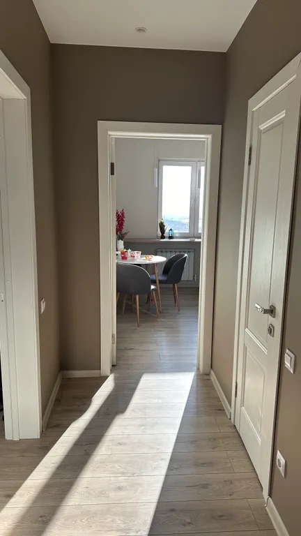 Квартира люкс с кондиционером и панорамным видом на центр Улан-Удэ