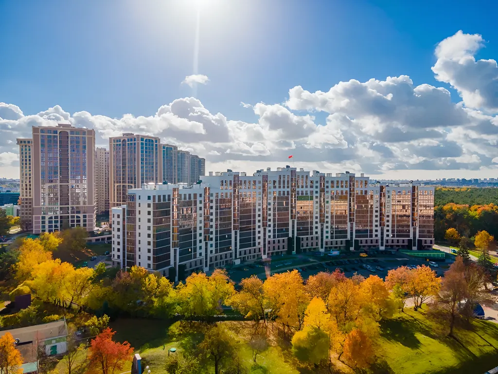 Квартира Апартаменты в центре города — Минск