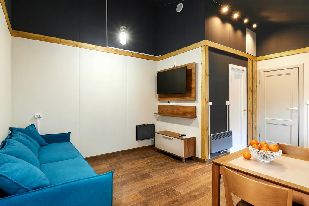 1-комнатный Дом