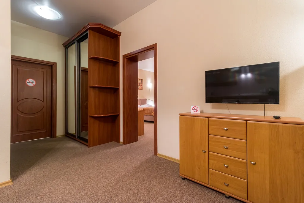 Apart39 Улучшенные апартаменты в самом центре города