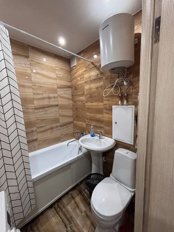 Квартира в самом сердце города