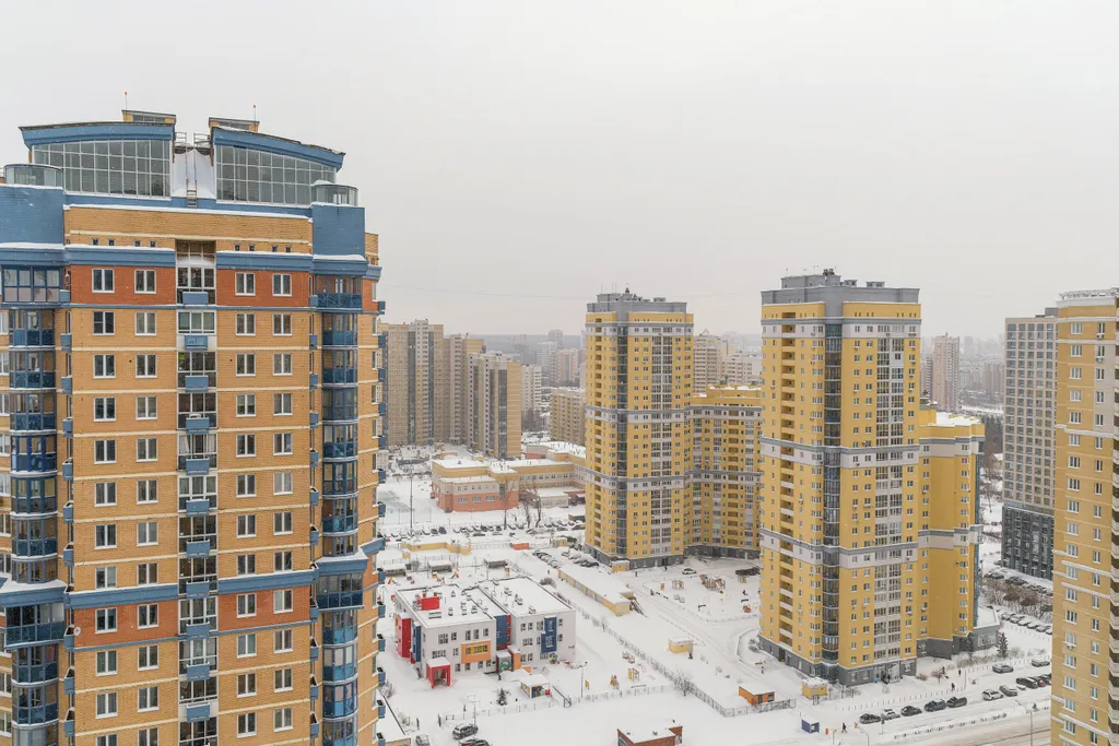 Квартира Квартира Брызги солнца — Екатеринбург