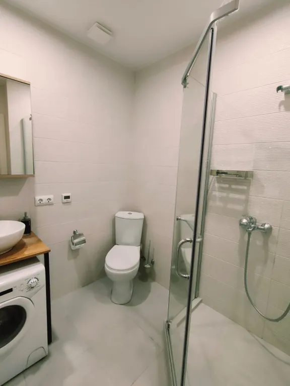 Уютный апартамент