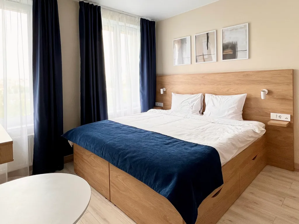 Квартира Уютные апартаменты недалеко от центра города — Санкт-Петербург