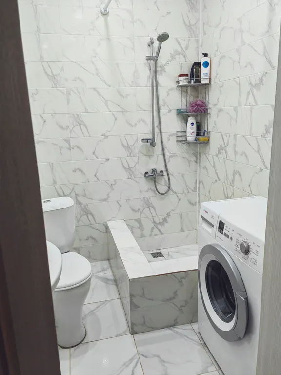 Отдельная 2-комнатная квартира