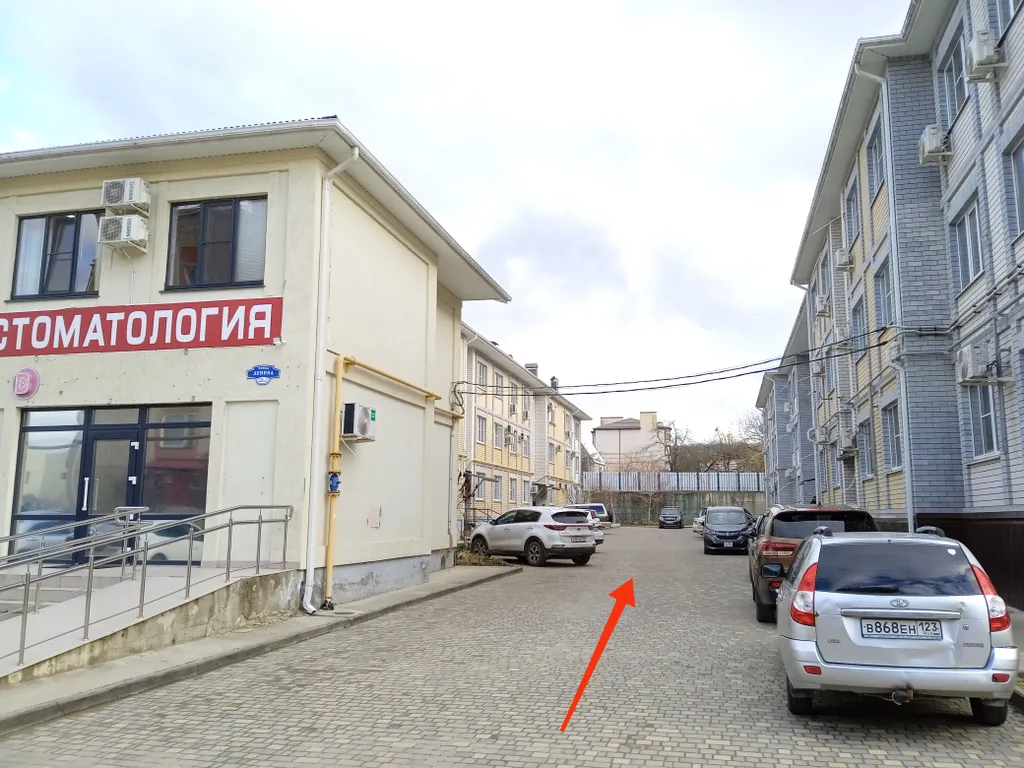 Квартира Квартира в районе Администрации — Горячий Ключ