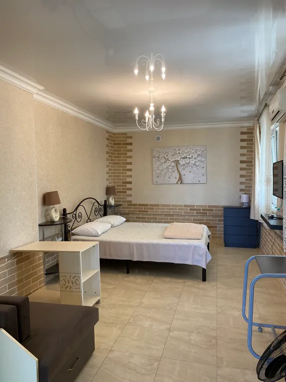 Трехместный номер стандарт