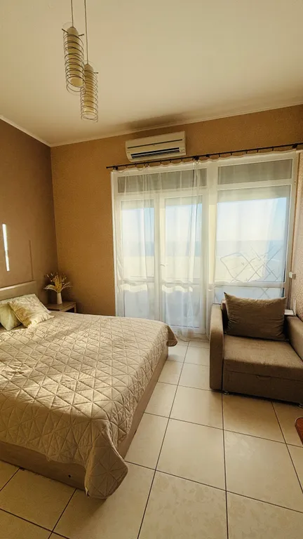 Квартира с видом на море