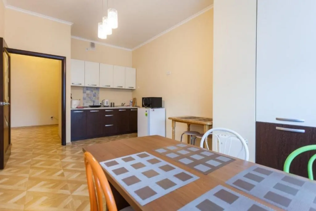 Квартира Большая новая квартира у Королевских ворот рядом с центром — Калининград