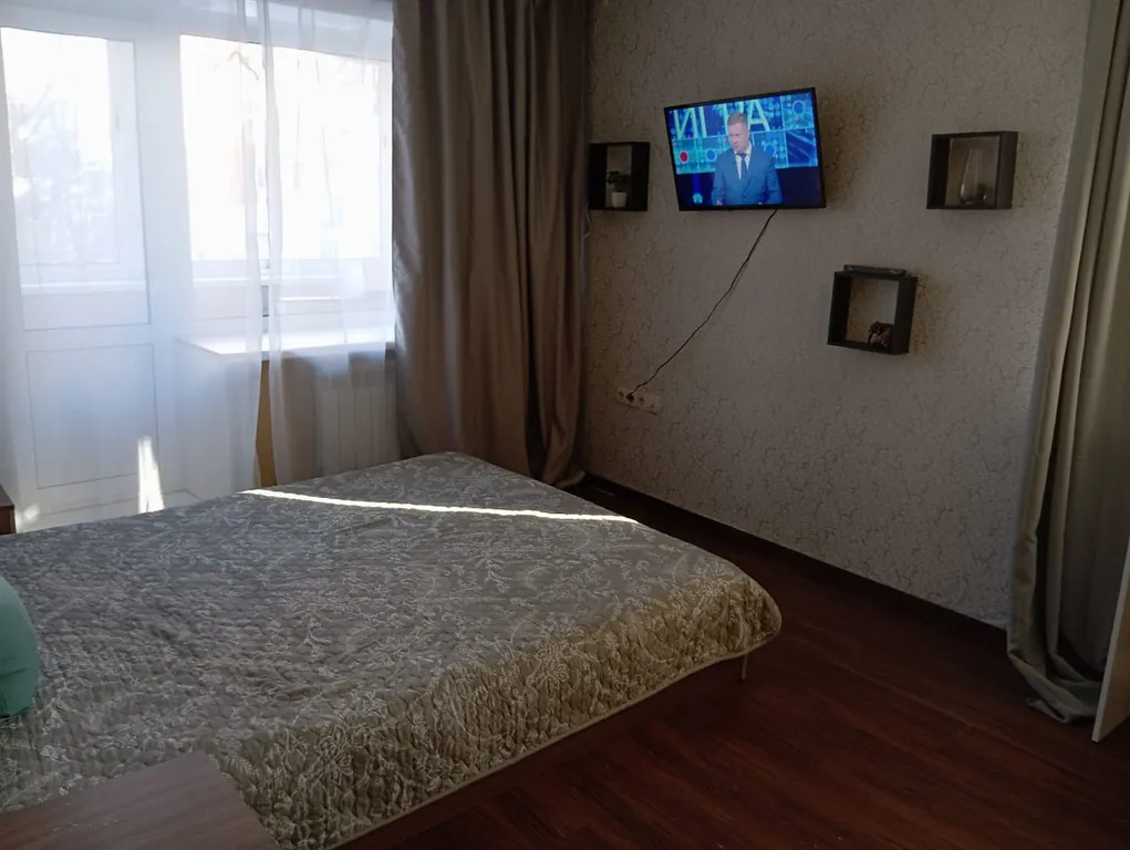 Уютная квартира в центре города.