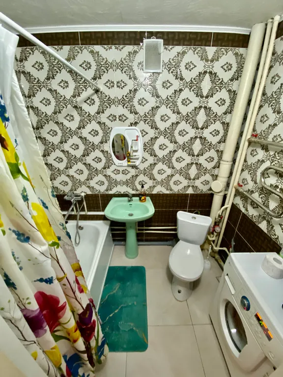 Уютная квартира на Айской