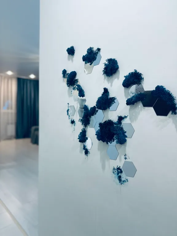 Студия в центре города в ЖК Триумф