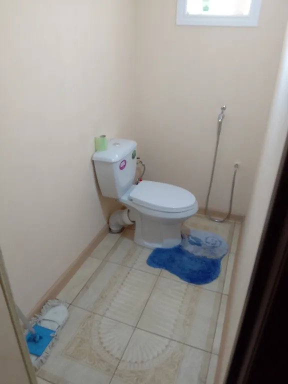 Уютный домик с видом на горы