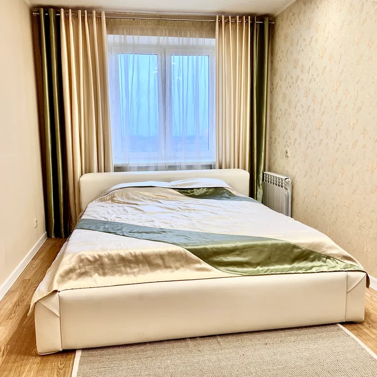 2-комнатная Квартира