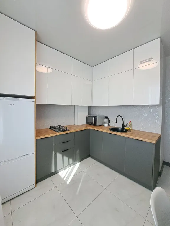 Квартира с шикарным видом и большой парковкой