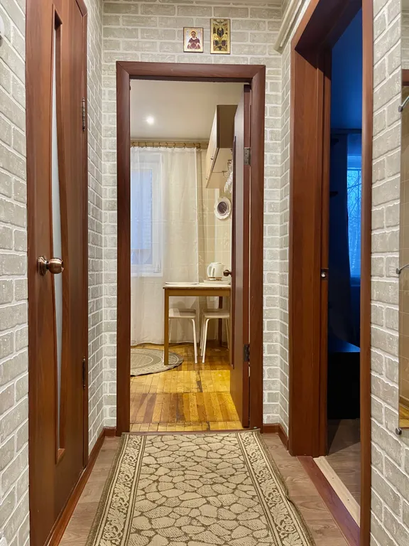 Уютная квартира в экологически чистом районе